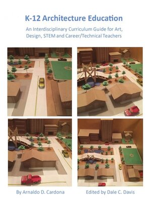 cover image of K-12 Architecture Education